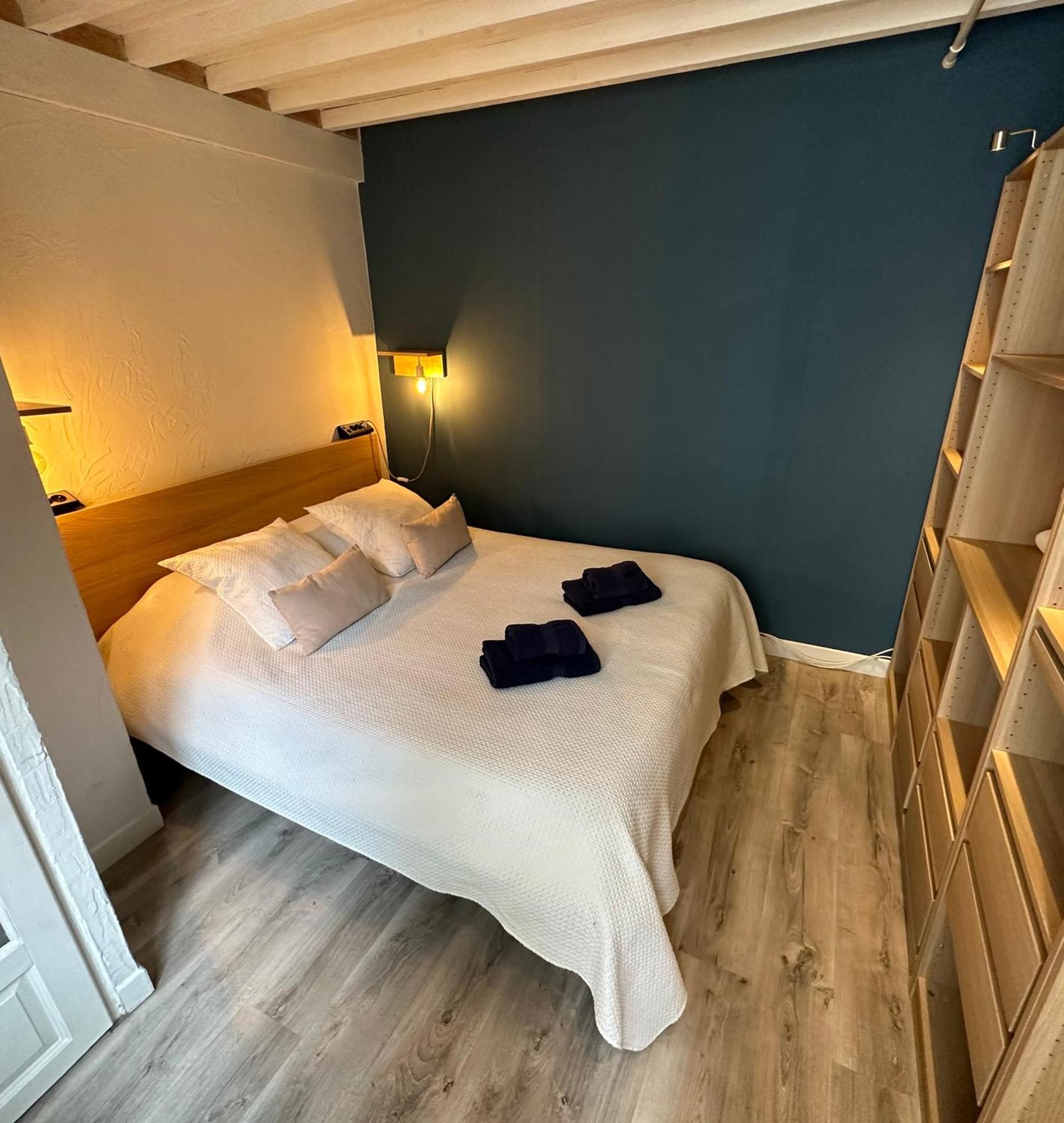 Appartement De Charme Avec Balcon - Villa Les Iris Dunkirk Exteriör bild