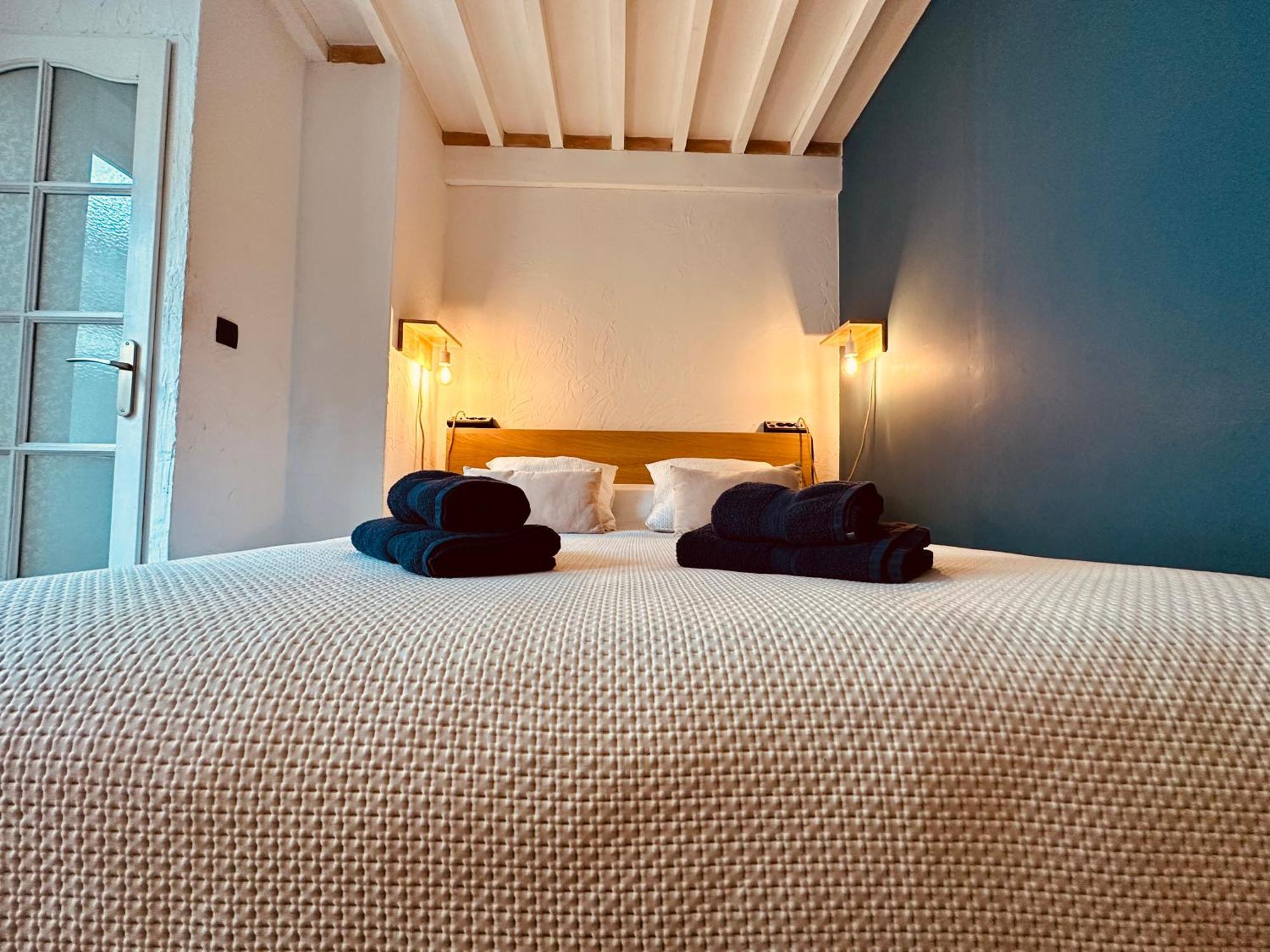 Appartement De Charme Avec Balcon - Villa Les Iris Dunkirk Exteriör bild